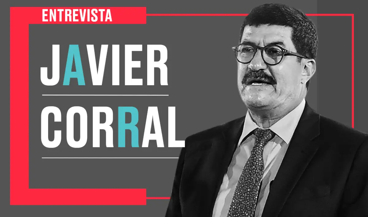 javier corral