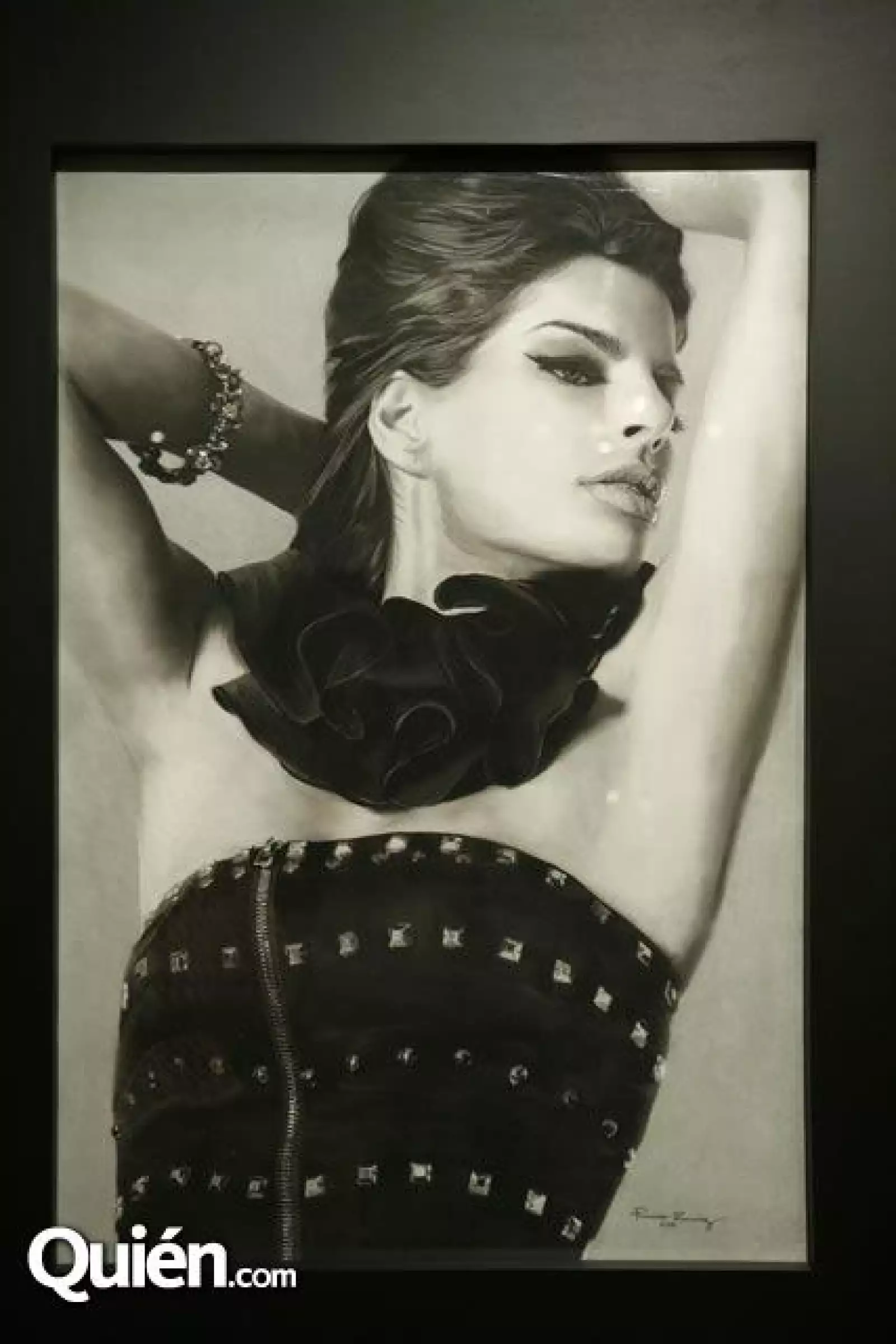 Exposición de Ricardo Ramírez