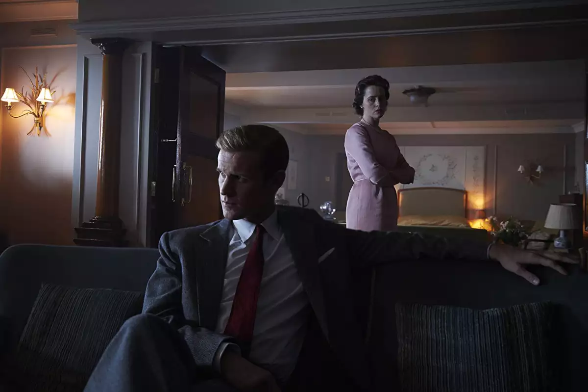 The Crown temporada 2