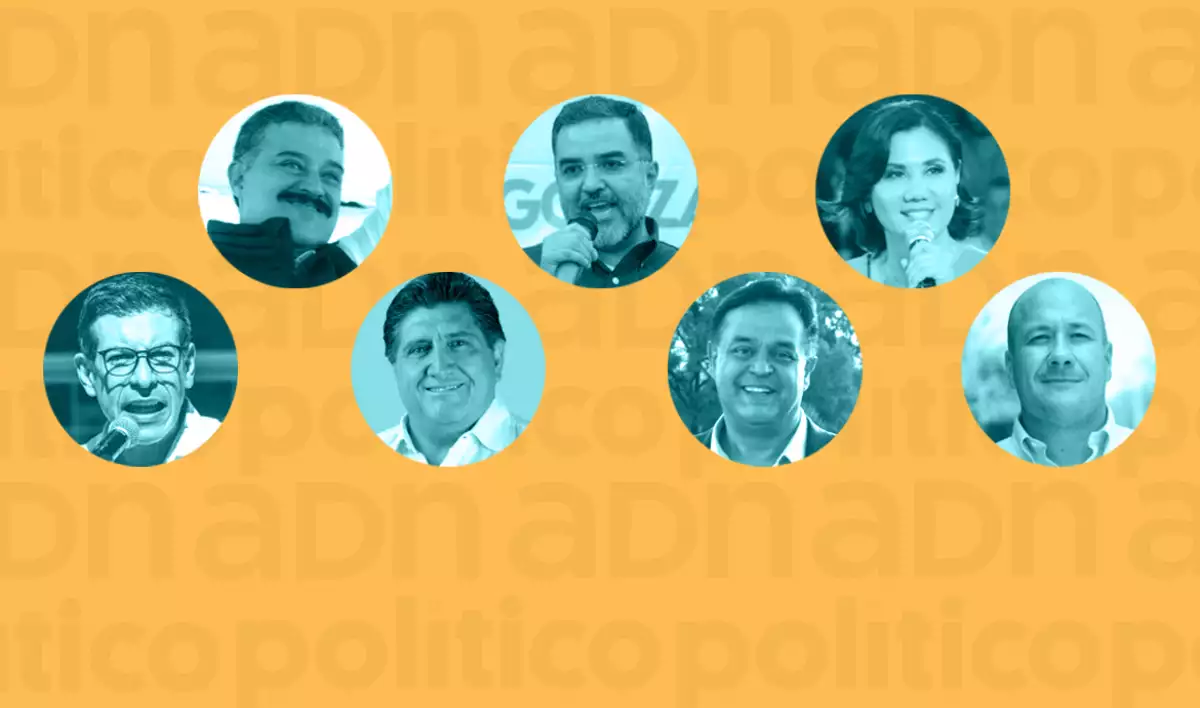 Ellos son los