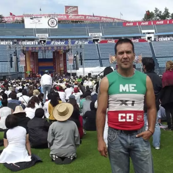 Dalai Lama - México - asistentes