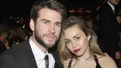 Miley Cyrus y Liam Hemsworth