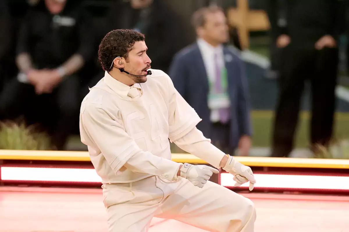 Apple Music Super Bowl LX Halftime Show