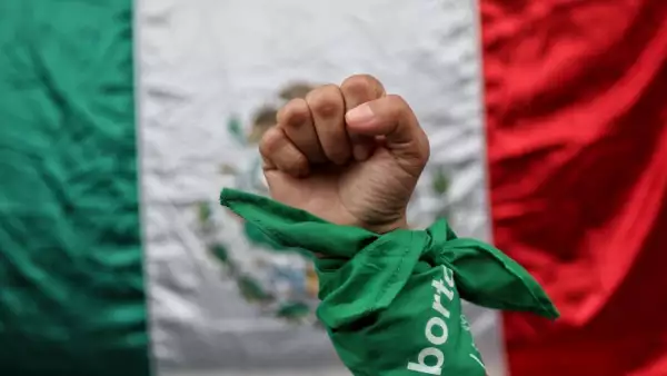 Baja California sur aprueba despenalización del aborto