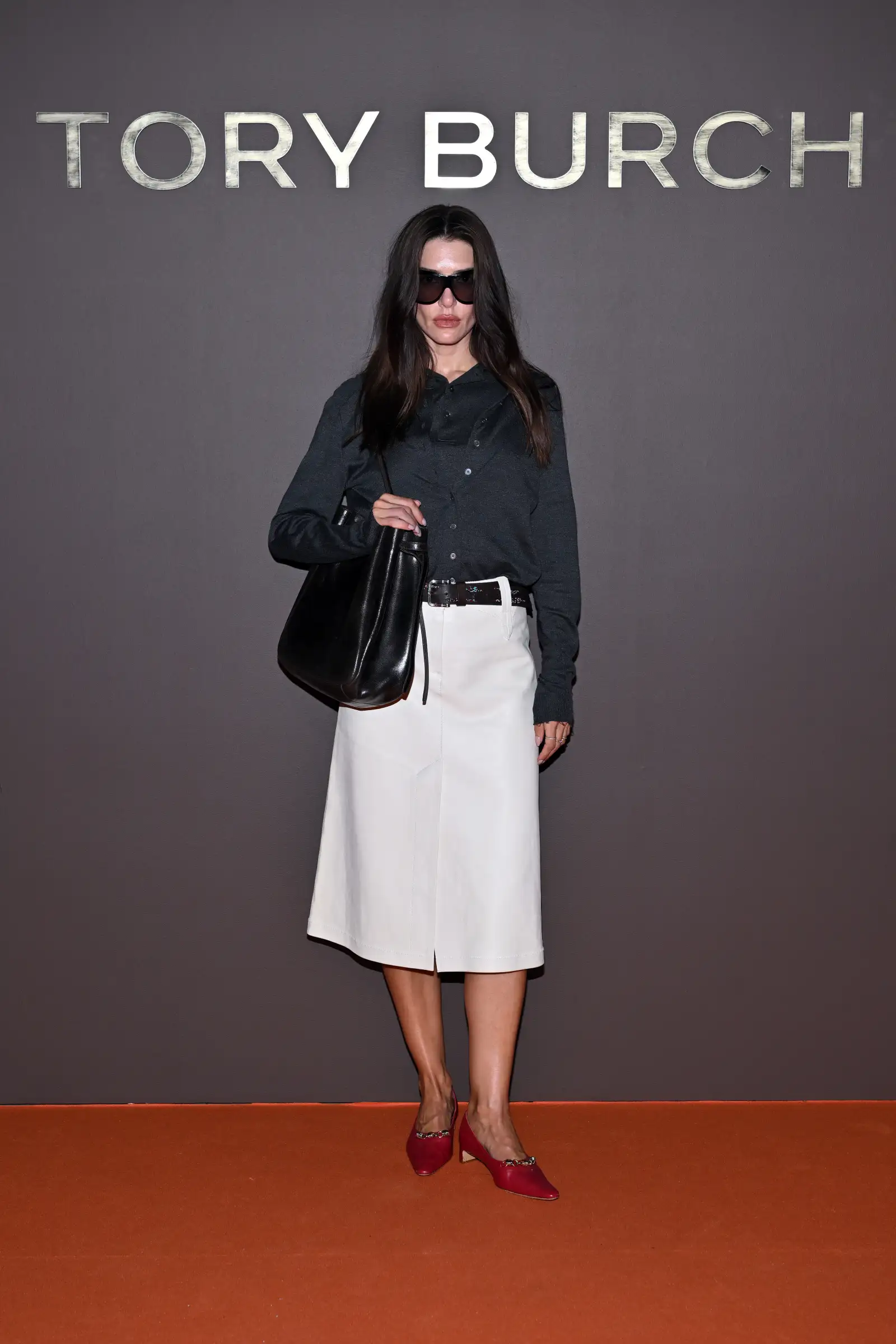 Tory Burch - Spring/Summer 2027 New York Fashion Week - Front Row