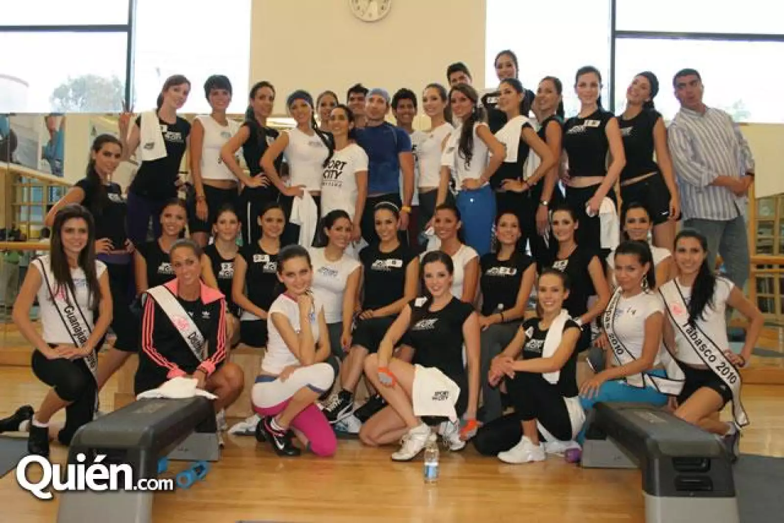 Nuestra Belleza Mexico Sport City