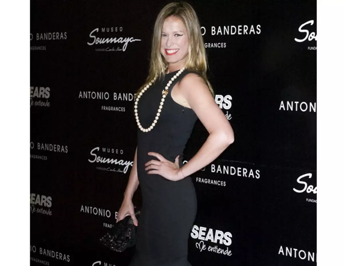 La modelo nos contó que está emocionada por volver al medio artístico como conductora y que tanto personal como profesionalmente se siente más madura.