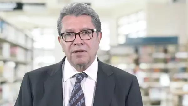 Videomensaje de Ricardo Monreal