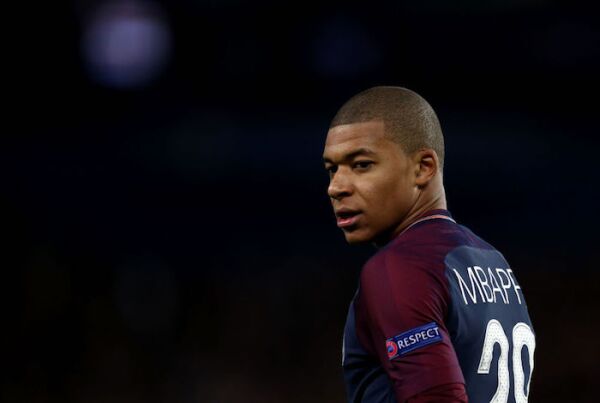 Kylian Mbappé