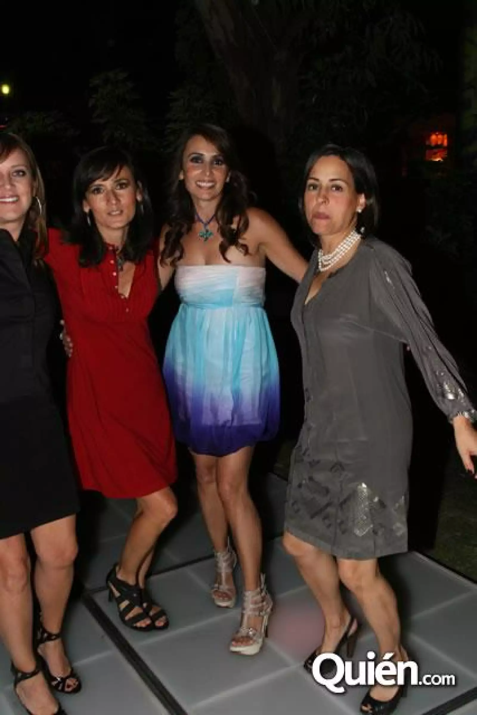 Cumple Sofi Preciado, Gaby Angulo y Cristy Rossell