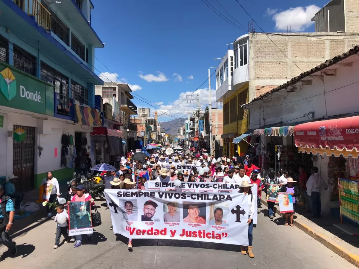 Marcha Chilapa