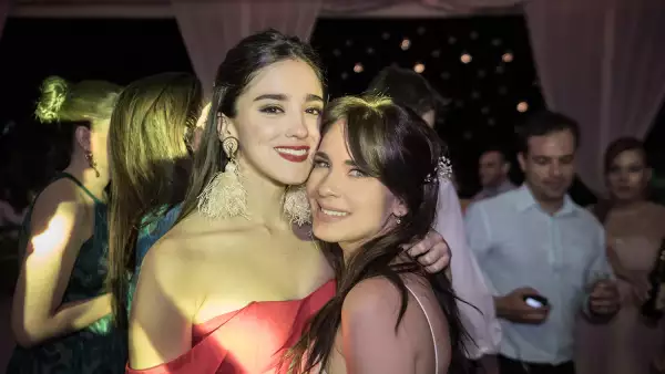 Boda de Adriana Louvier y y Guto Salas