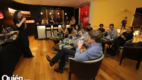 Presentación de los nuevos cafés de Nespresso