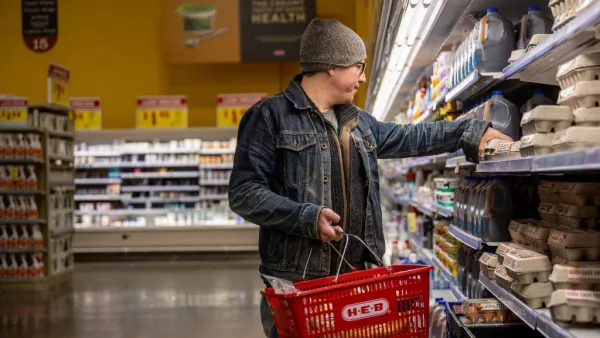 La inflación en Estados Unidos aumenta moderadamente en junio