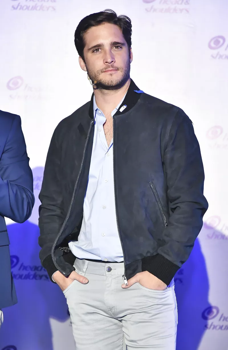 Yalitza Aparicio y Diego Boneta presentan la campania Cabeza en 