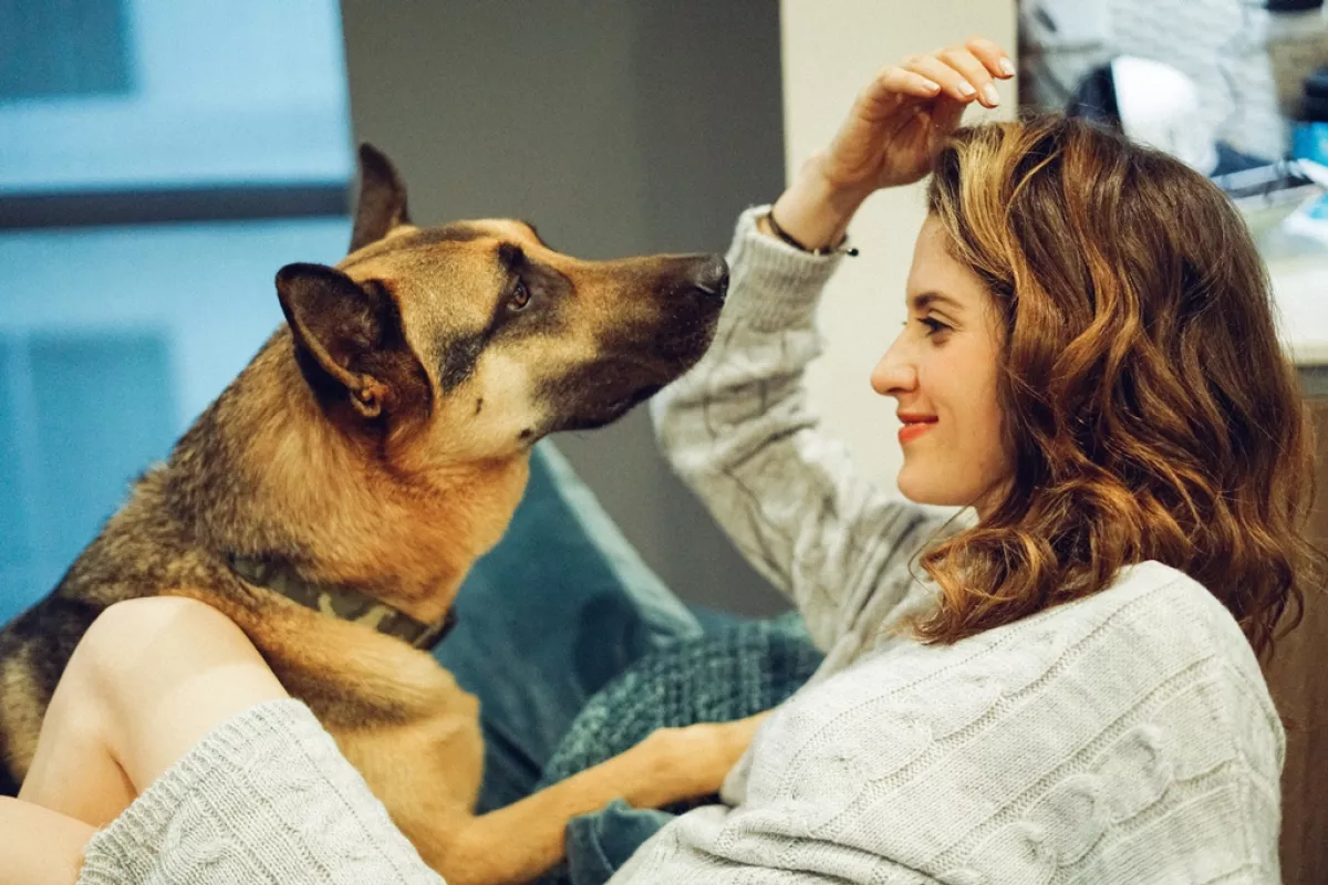 Chico e Ivana de María