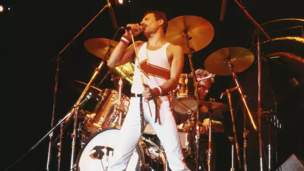 Freddie Mercury