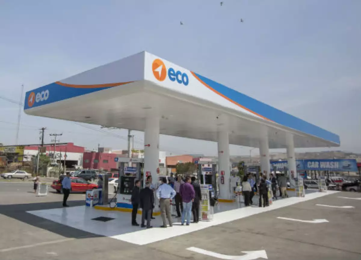 Eco Gasolineras 2