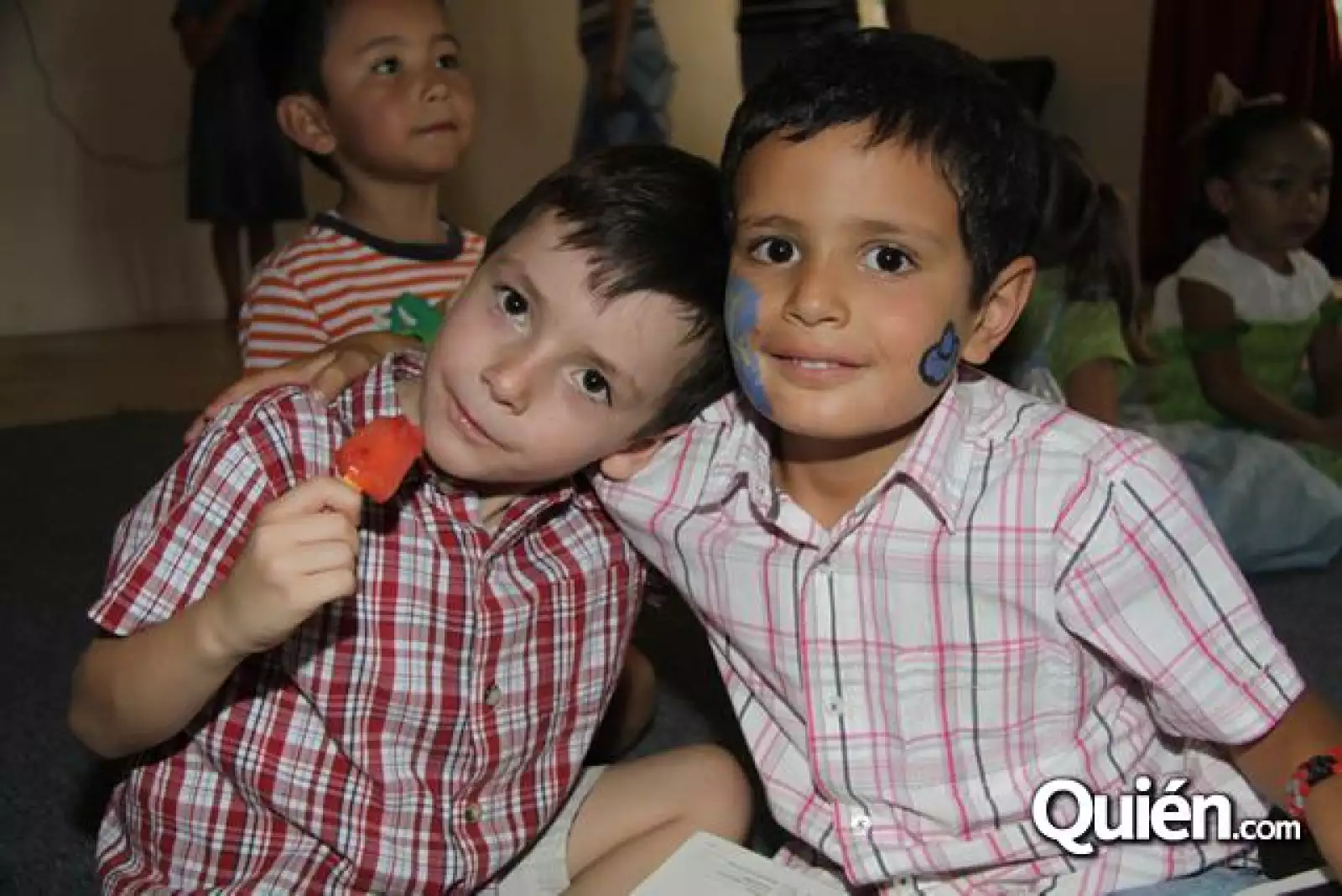 Cumpleaños Elisa Lastra