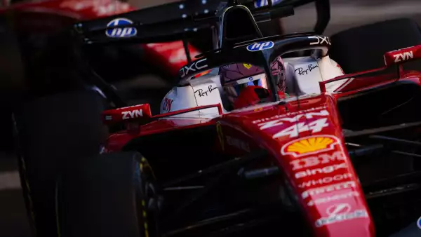 Hamilton lidera doblete de Ferrari en las primeras prácticas libres de Mónaco 