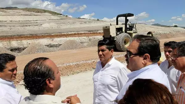 Construcci�n de vivienda en Guerrero