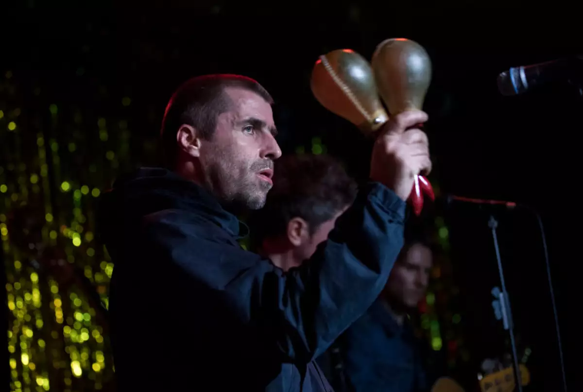 Liam Gallagher