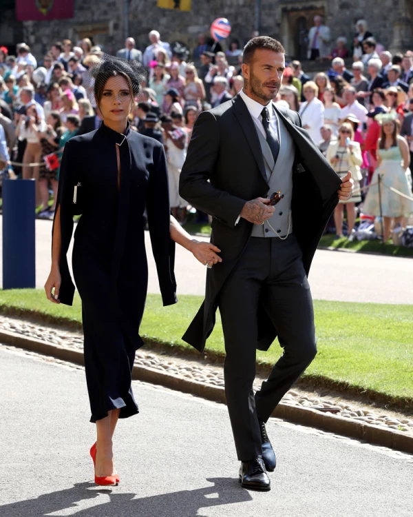 Prince Harry Marries Ms. Meghan Markle - Windsor Castle