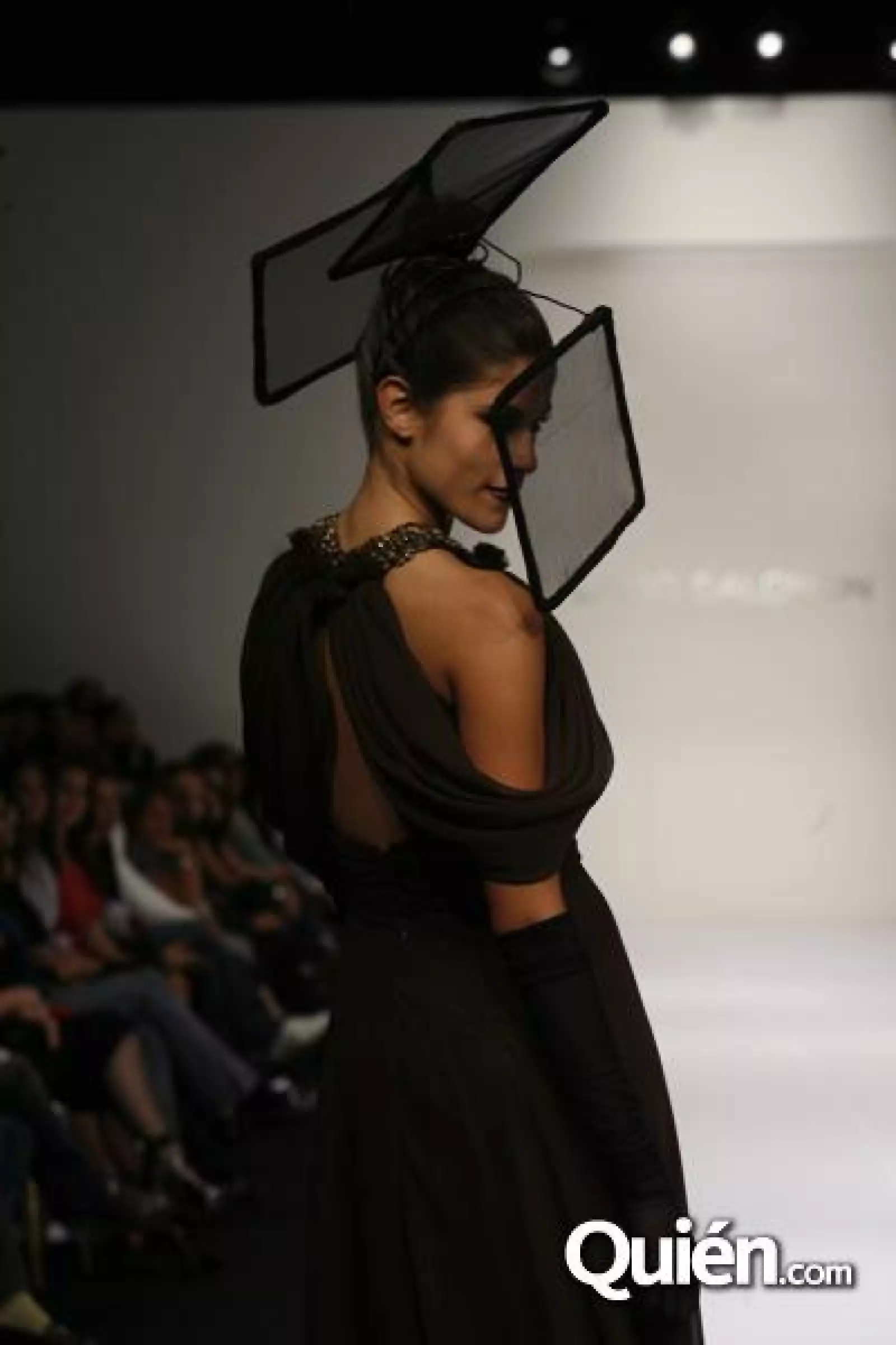 Desfile David Salomón