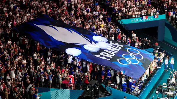 Los Juegos Olímpicos impulsan la economía francesa, reporta Visa