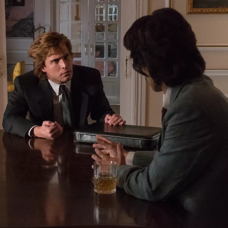 Luis Miguel y Luisito Rey