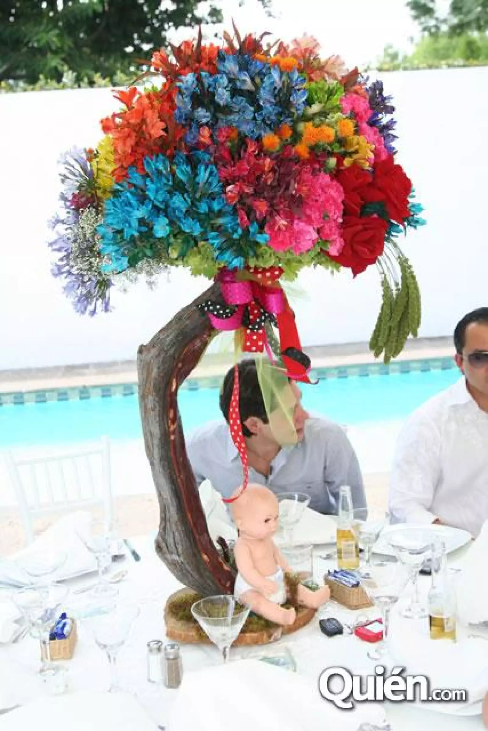 Cumple Sorpresa para Pepis Martínez de López