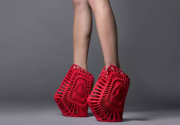 AMMONITE DE FERNANDO ROMERO.