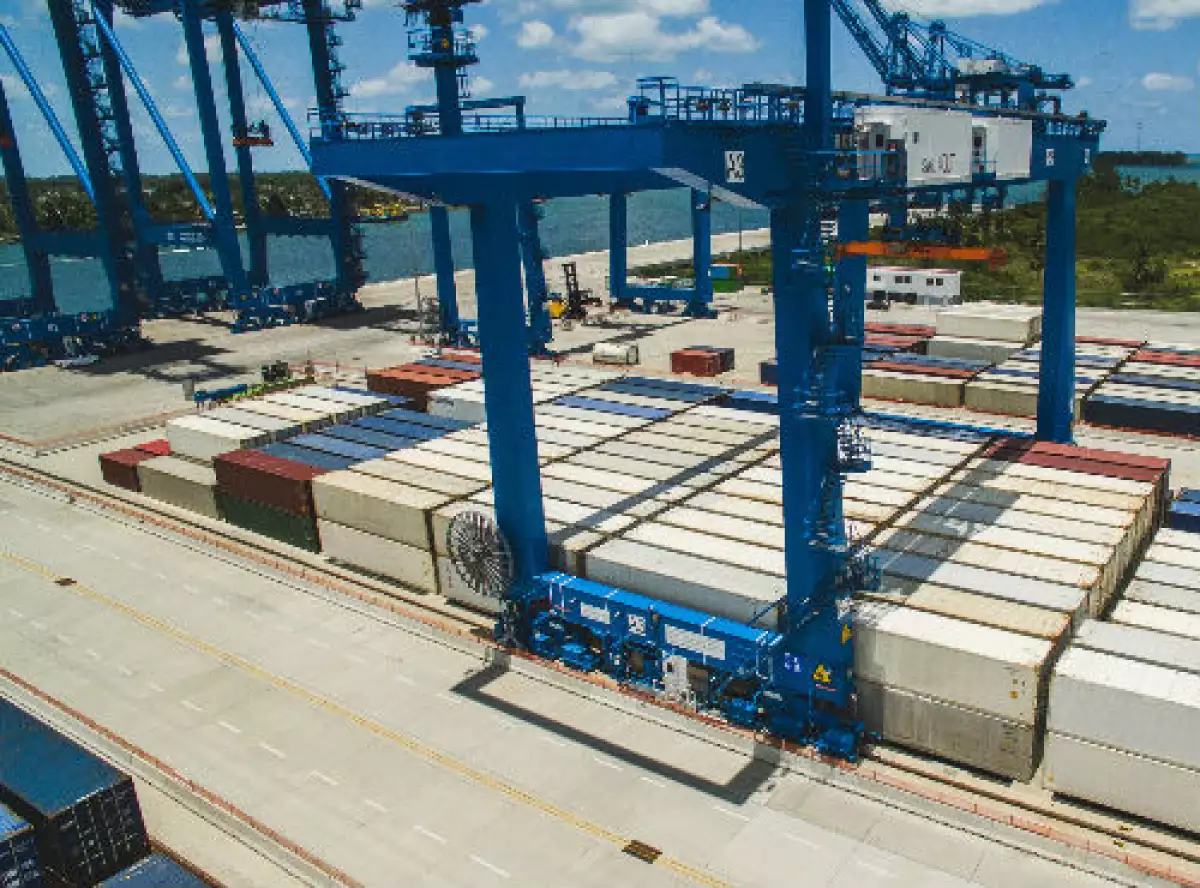 Terminal de Tuxpan Port Terminal (TPT)