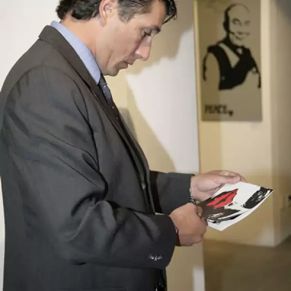 Exposición Luliana Vázquez