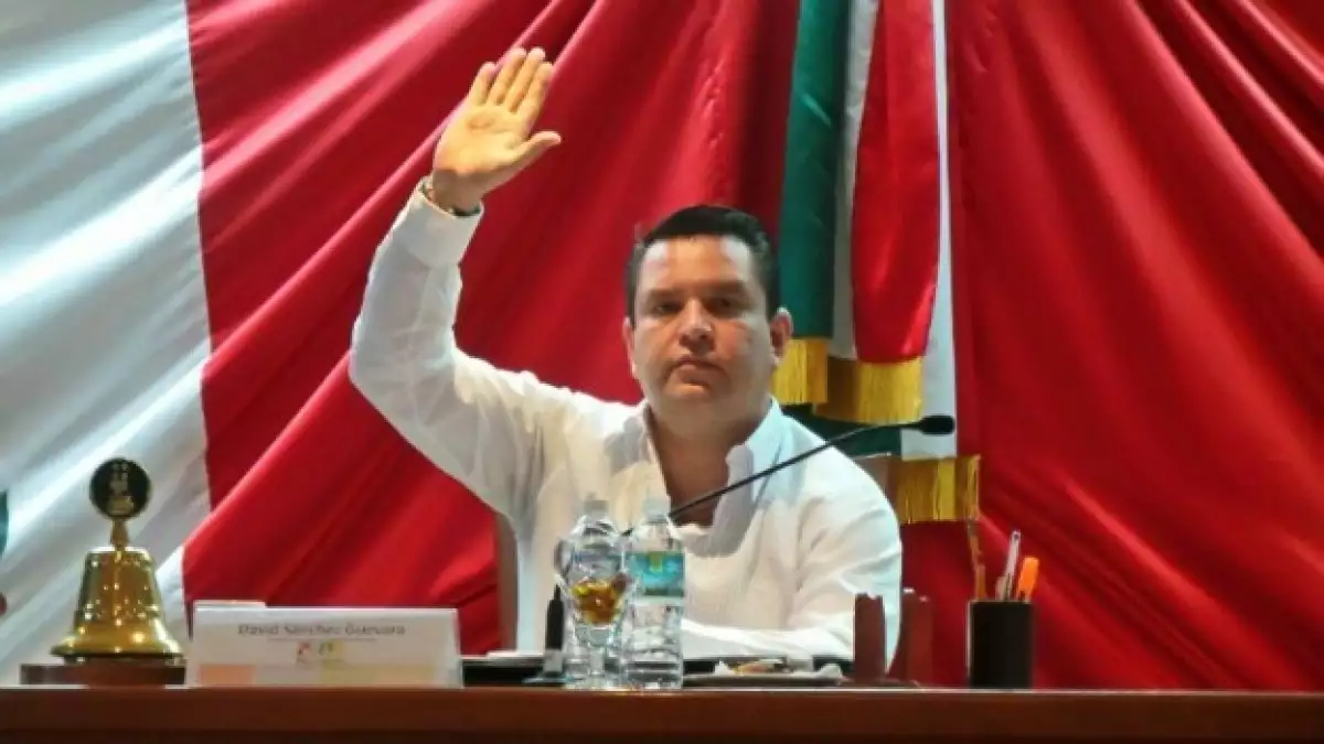 david sanchez guevara