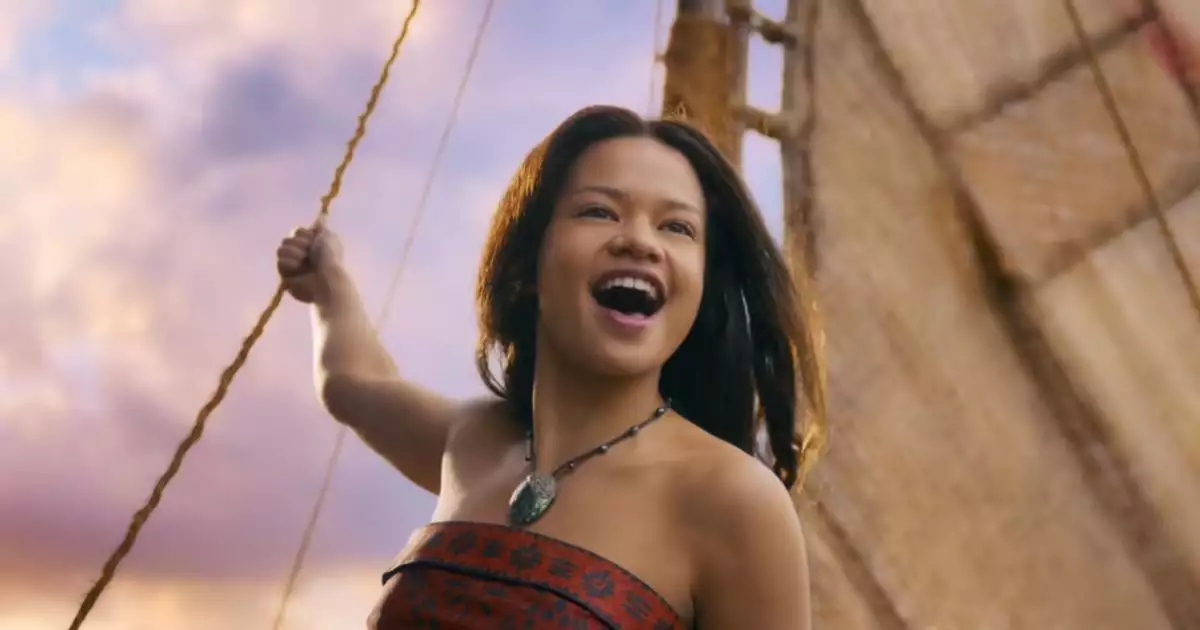 Moana-live-action