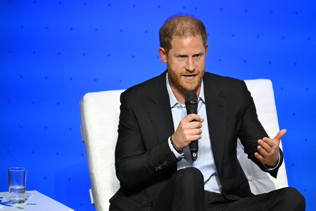 El príncipe Harry renuncia a una asociación africana salpicada por un escándalo de abusos
