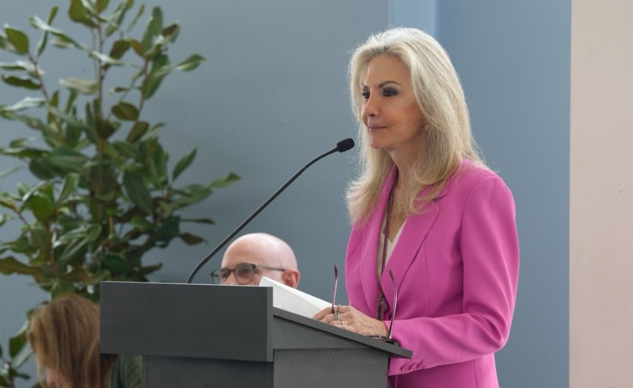 Beyond the Dynasty: Gina Diez Barroso’s Creative Empire