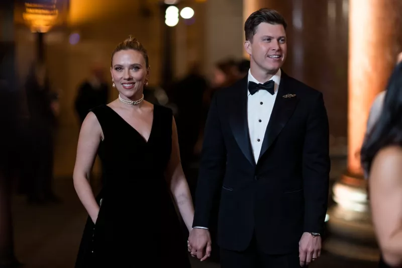 2024 The Museum Gala, New York, USA - 05 Dec 2024