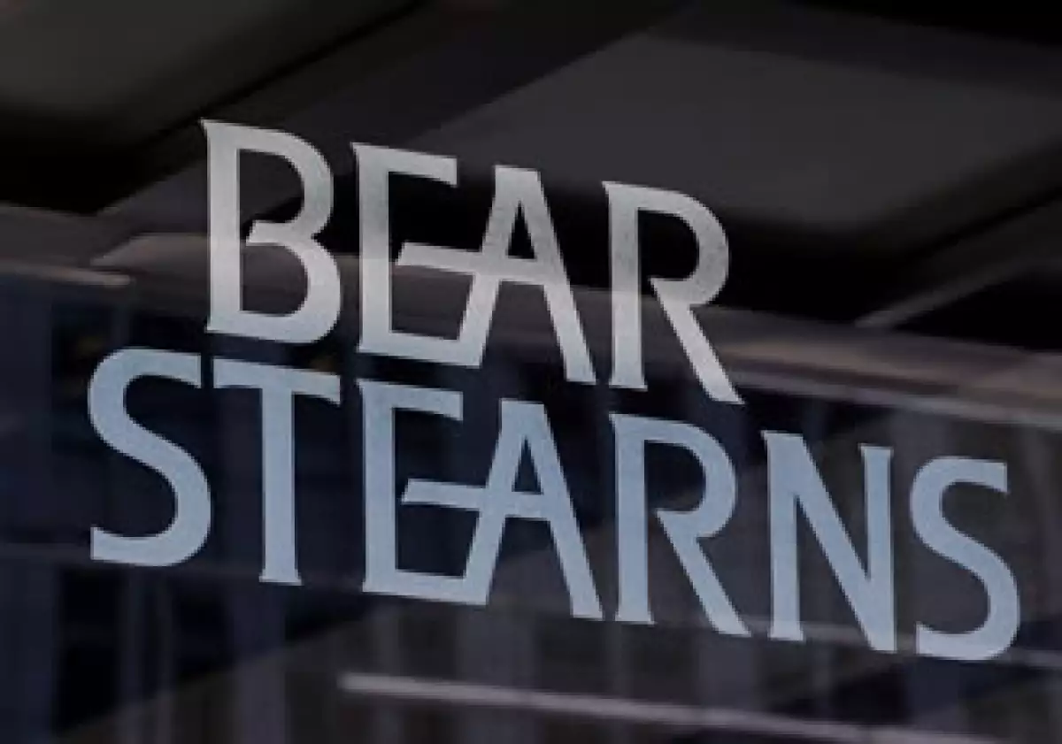 Ralph Cioffi y Matthew Tannin, ex empleados de Bear Stearns, iniciarán su juicio el 13 de octubre. (Foto: AP)