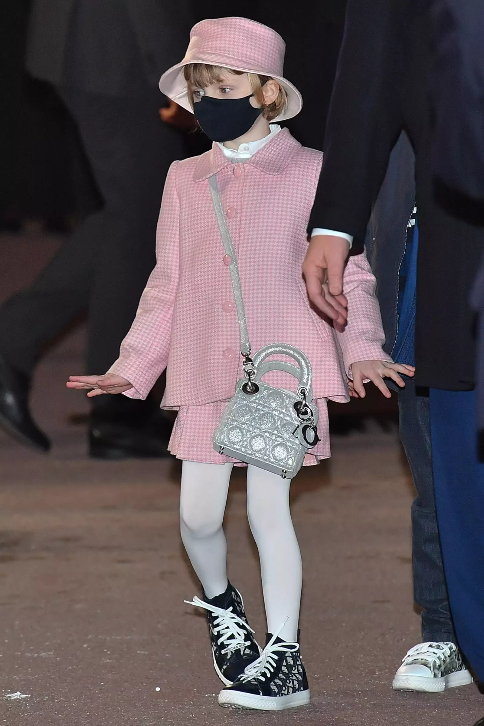 Ceremony Of The Sainte-Devote In Monaco