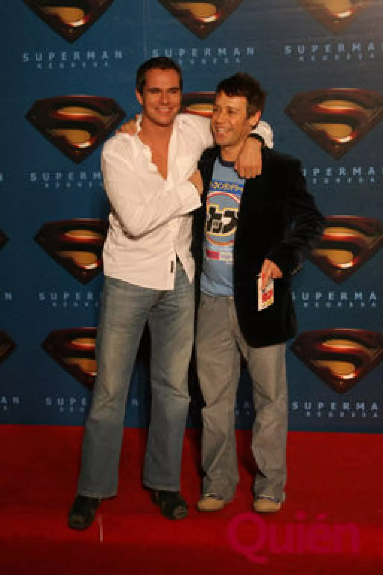 Tony Dalton, Juan Manuel Bernal