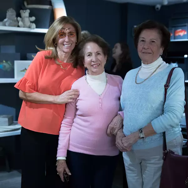 Friends and family laddu