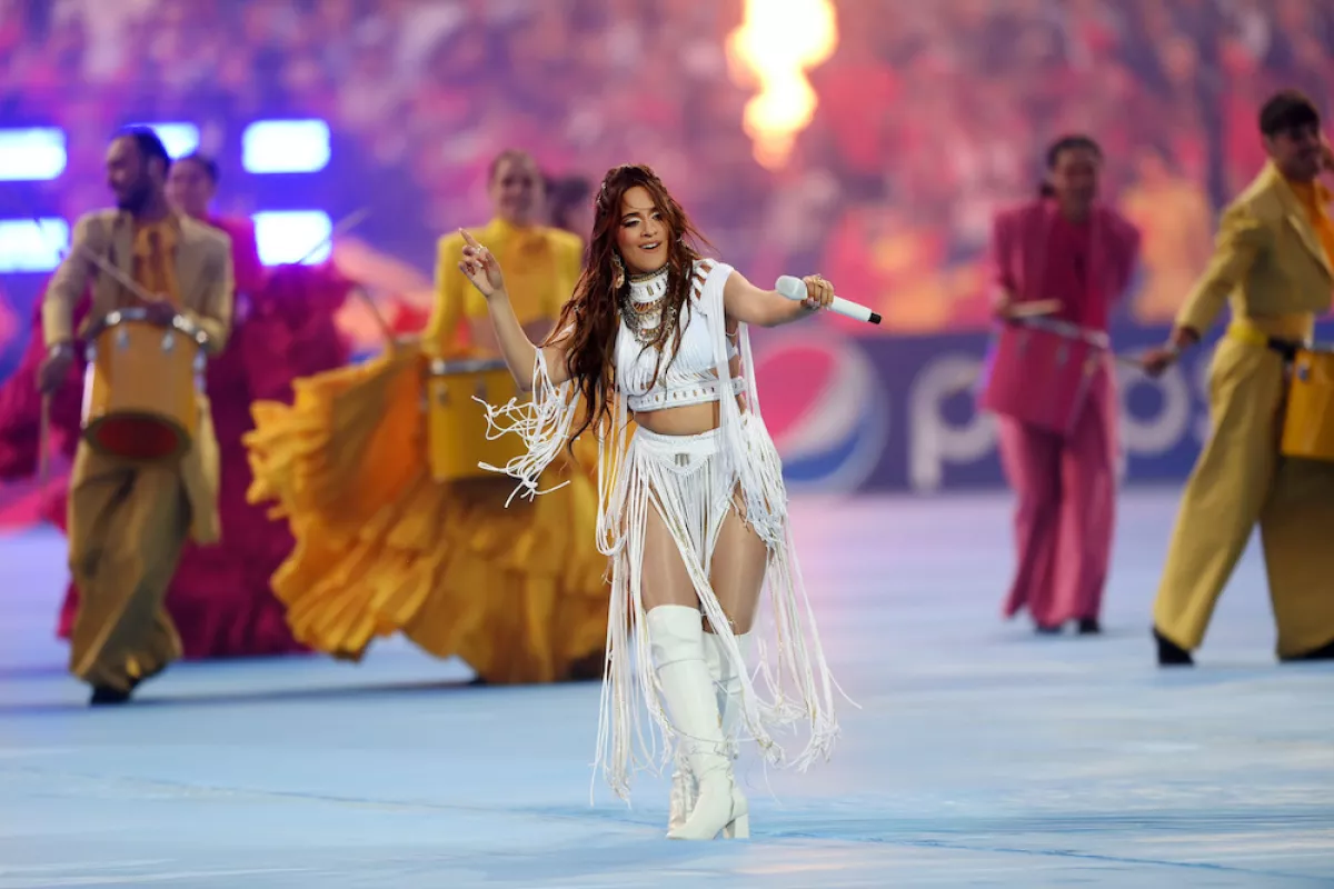 Camila Cabello 
