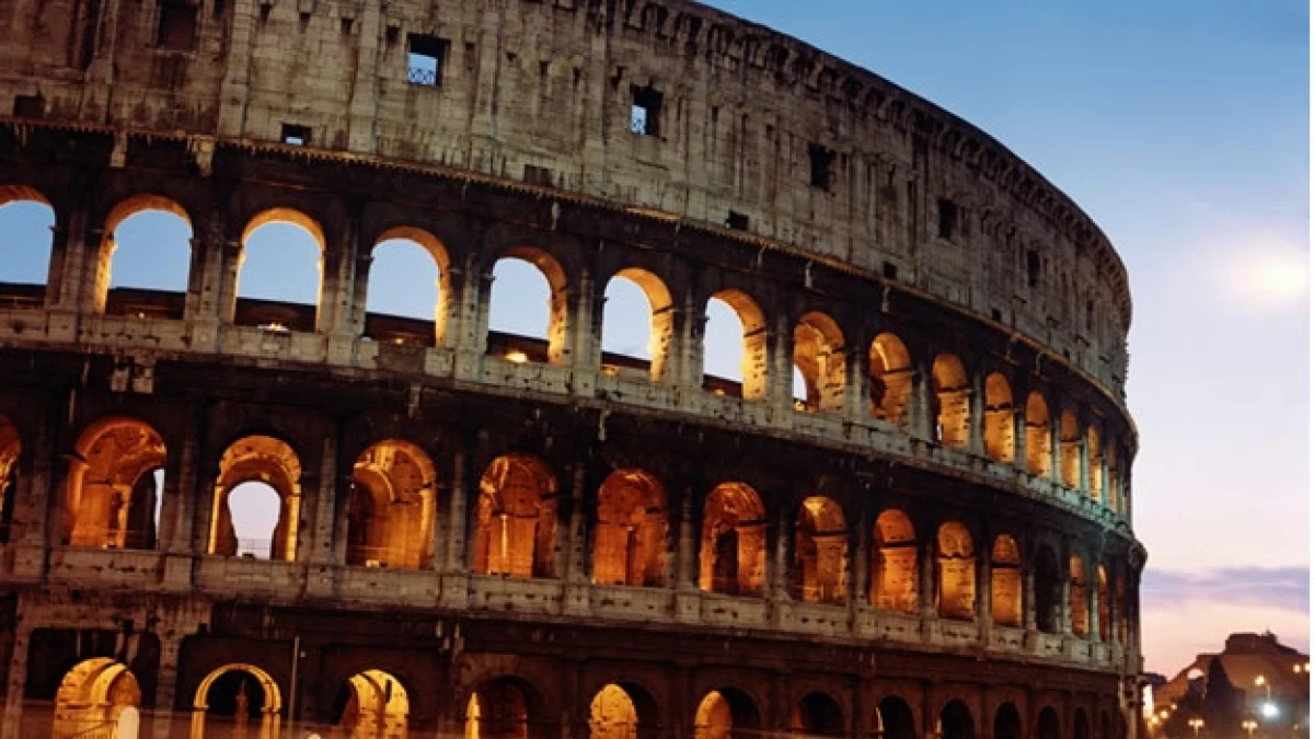 coliseo romano