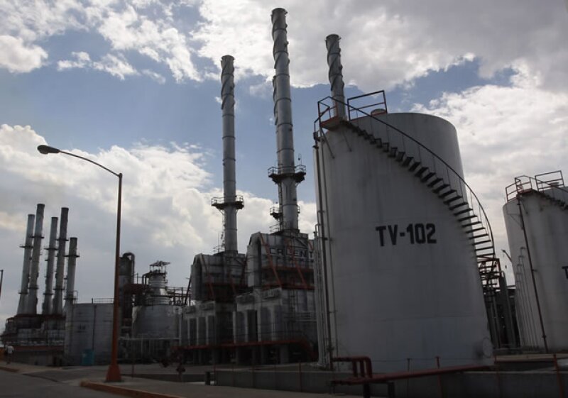 Refineria Tula