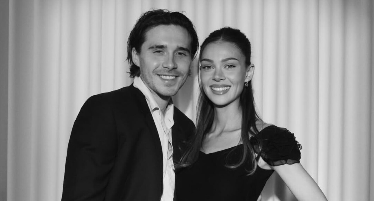 En medio de la pelea con sus papás, Brooklyn Beckham insiste: Tiene la vida que soñó junto a Nicola Peltz