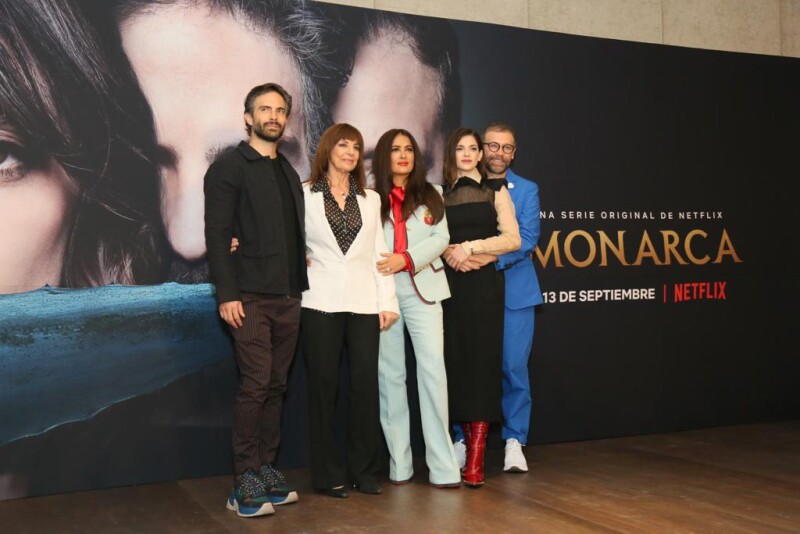 Elenco Monarca
