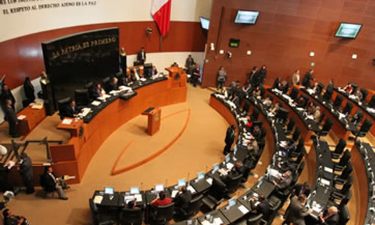 De acuerdo con lo aprobado por el Senado, las aseguradoras deberán contar con mejores estándares para calcular la incidencia y tipos de riesgos. (Foto: Notimex)