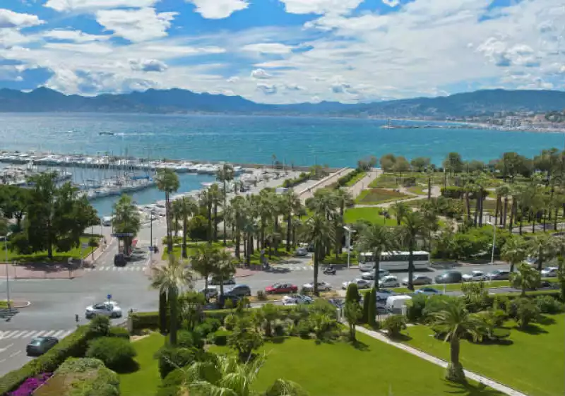 Penthouses Cannes